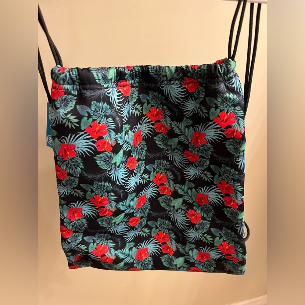 Jlab Tropical Cinch Bag